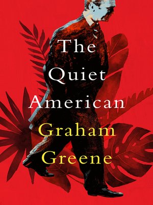 cover image of The Quiet American